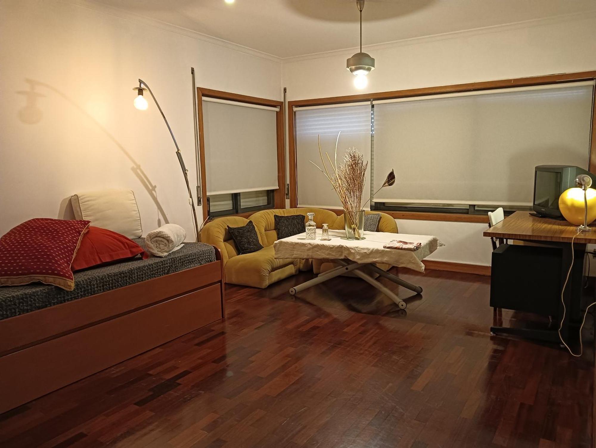 Oporto Central Flat Exterior photo